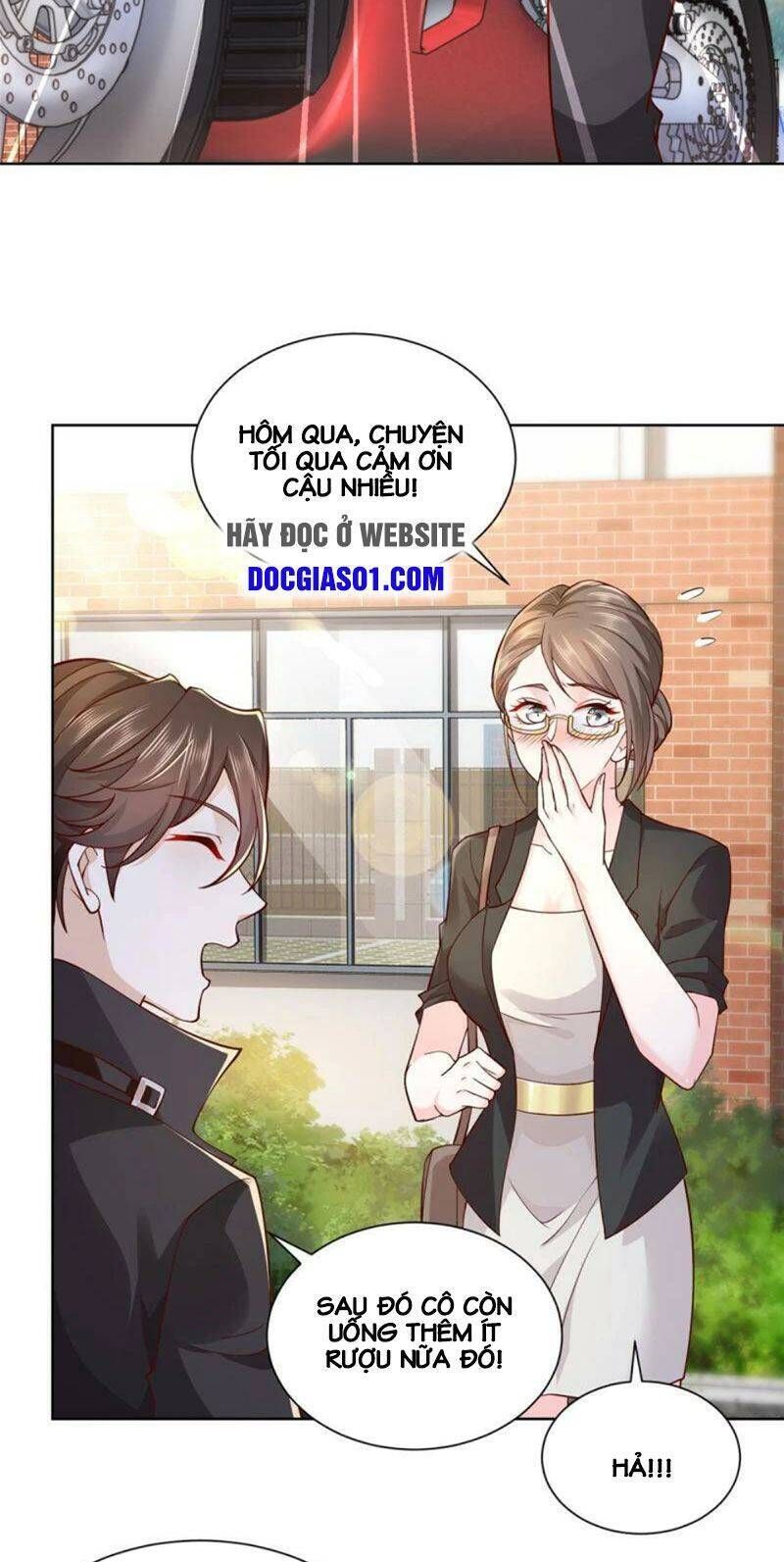 đọc truyện Mỗi Tuần Ta Có Một Nghề Nghiệp Mới Chương 61 ảnh 8 tại Thiên Thai Truyện