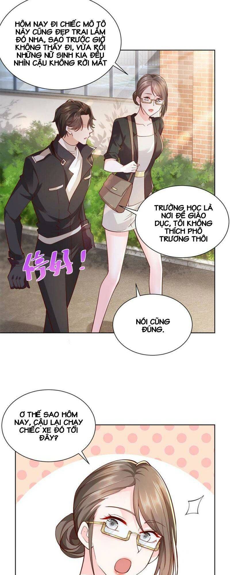 đọc truyện Mỗi Tuần Ta Có Một Nghề Nghiệp Mới Chương 61 ảnh 9 tại Thiên Thai Truyện