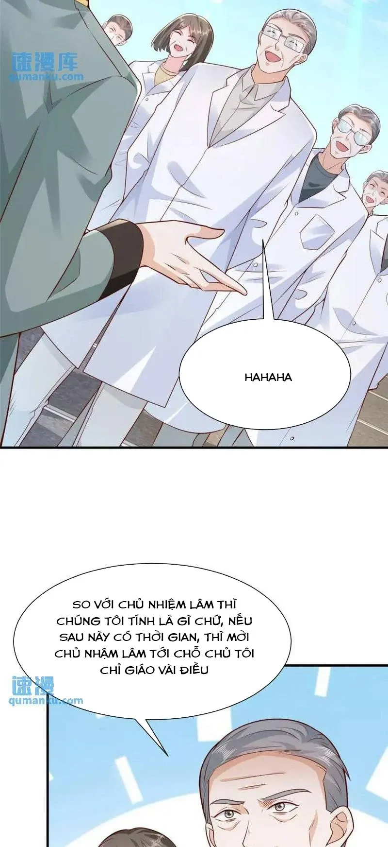 đọc truyện Mỗi Tuần Ta Có Một Nghề Nghiệp Mới Chương 610 ảnh 13 tại Thiên Thai Truyện