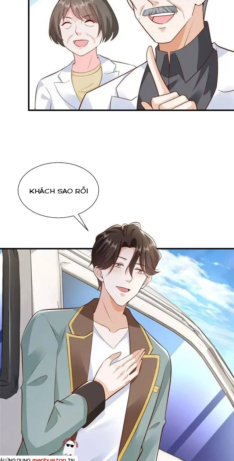 đọc truyện Mỗi Tuần Ta Có Một Nghề Nghiệp Mới Chương 610 ảnh 14 tại Thiên Thai Truyện