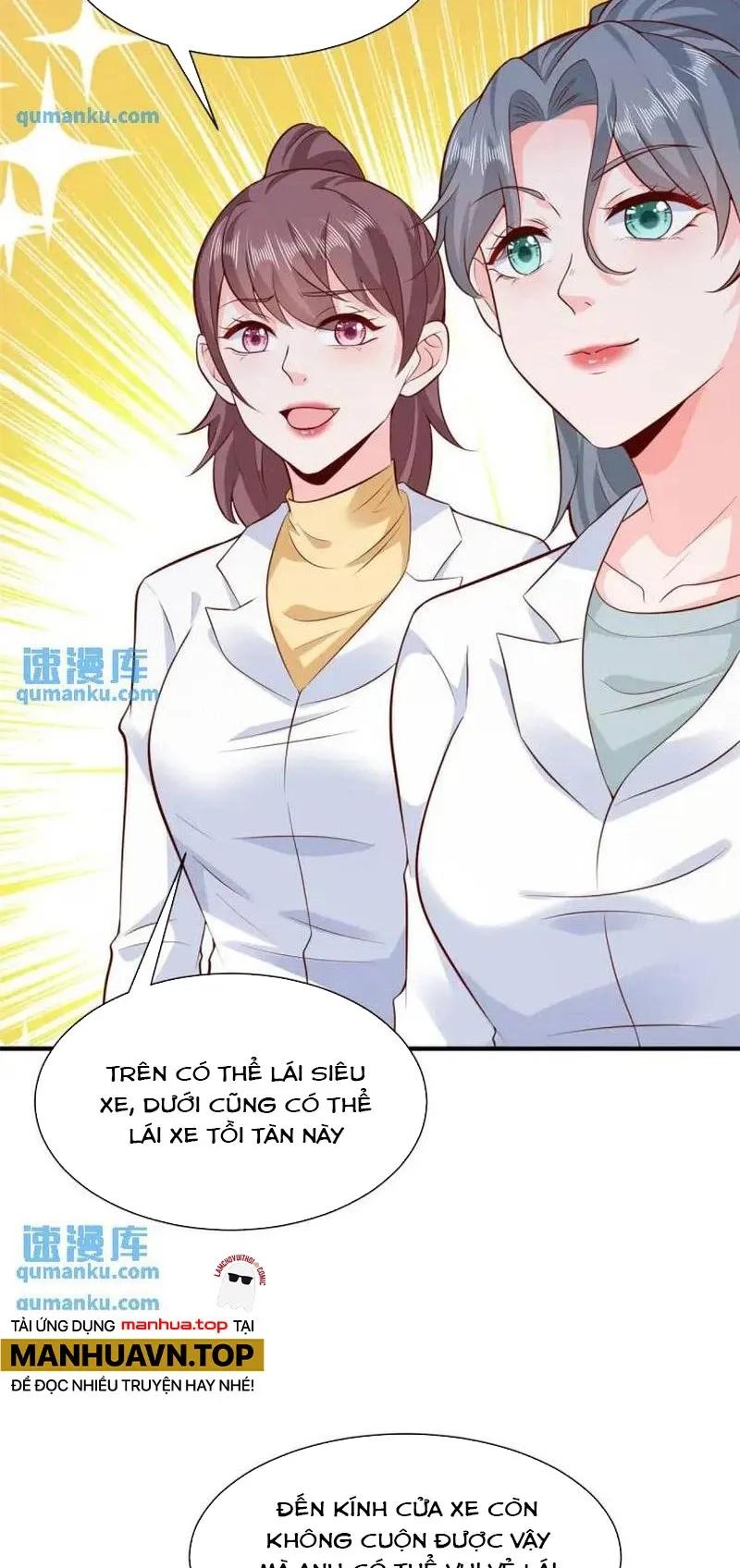 đọc truyện Mỗi Tuần Ta Có Một Nghề Nghiệp Mới Chương 610 ảnh 17 tại Thiên Thai Truyện