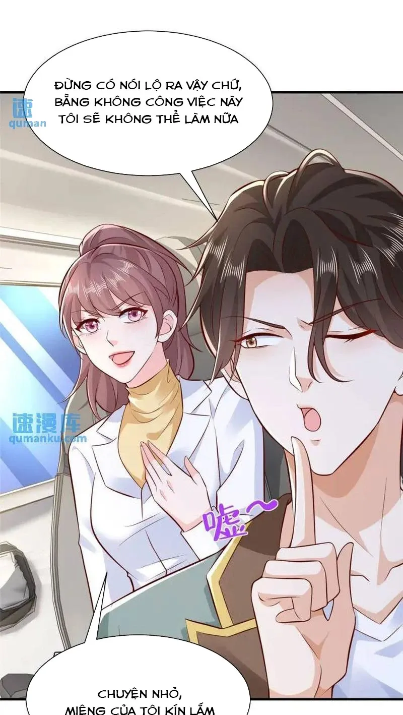 đọc truyện Mỗi Tuần Ta Có Một Nghề Nghiệp Mới Chương 610 ảnh 20 tại Thiên Thai Truyện