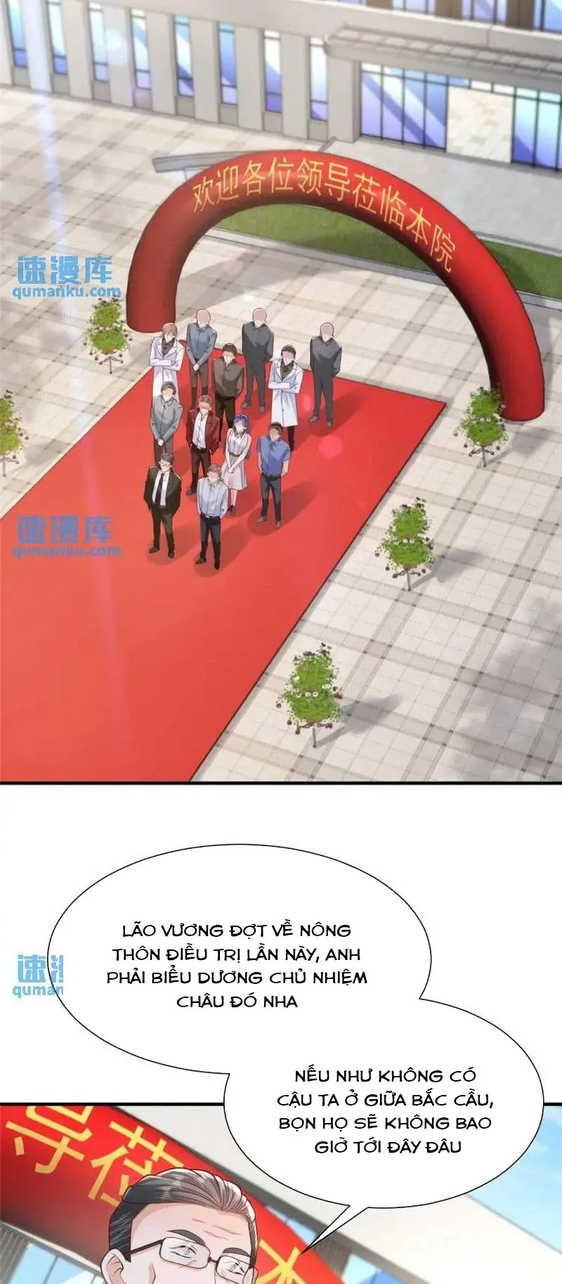 đọc truyện Mỗi Tuần Ta Có Một Nghề Nghiệp Mới Chương 610 ảnh 27 tại Thiên Thai Truyện