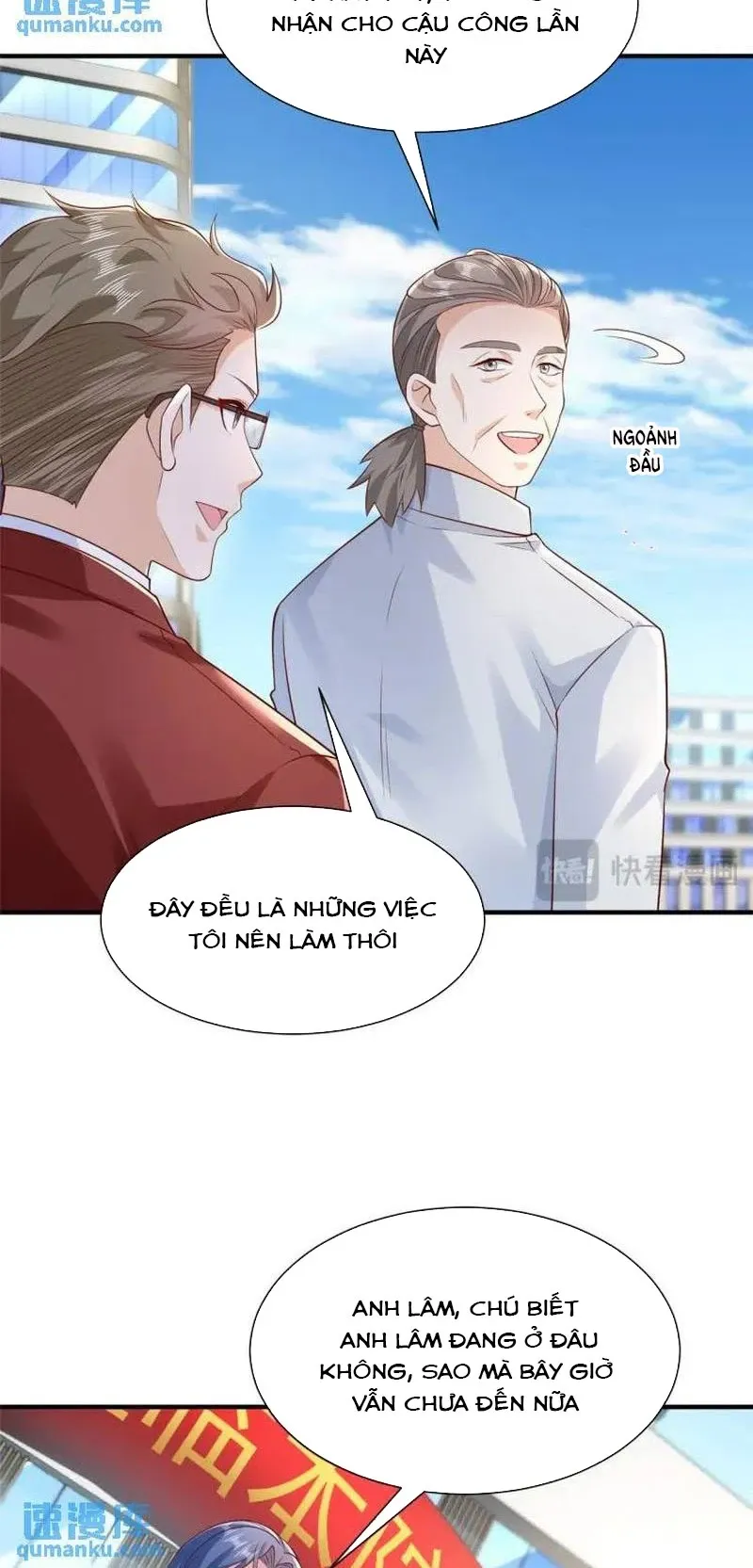 đọc truyện Mỗi Tuần Ta Có Một Nghề Nghiệp Mới Chương 610 ảnh 29 tại Thiên Thai Truyện