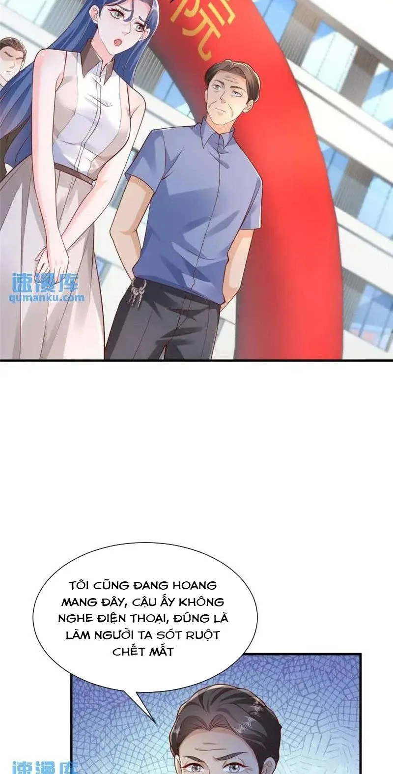 đọc truyện Mỗi Tuần Ta Có Một Nghề Nghiệp Mới Chương 610 ảnh 30 tại Thiên Thai Truyện