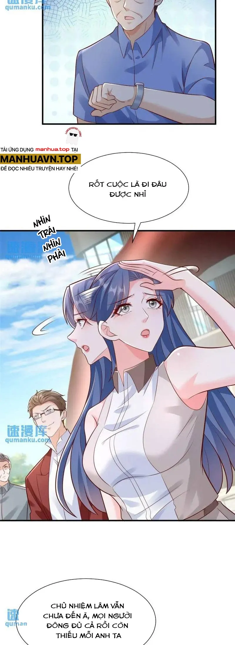 đọc truyện Mỗi Tuần Ta Có Một Nghề Nghiệp Mới Chương 610 ảnh 31 tại Thiên Thai Truyện