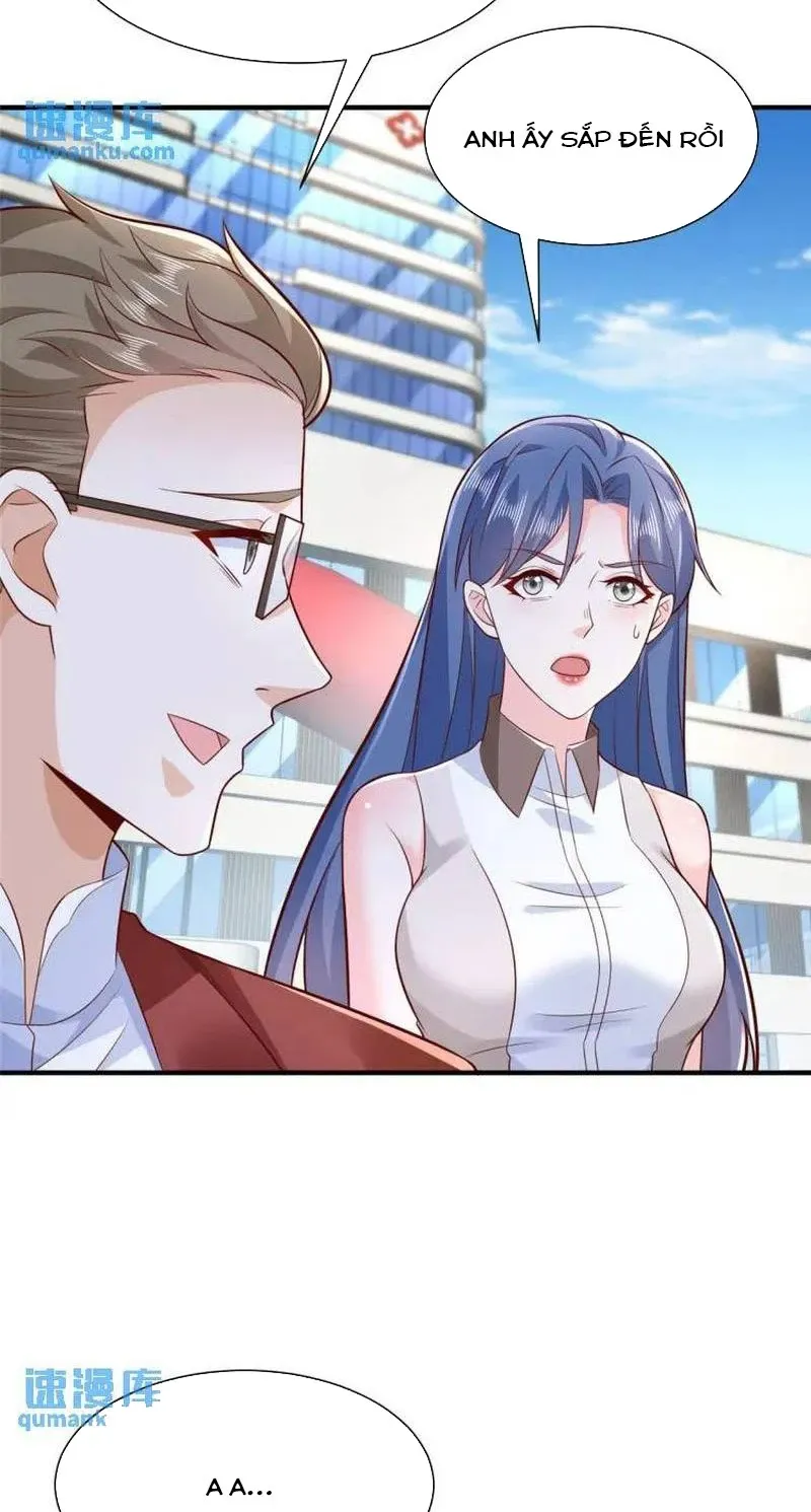 đọc truyện Mỗi Tuần Ta Có Một Nghề Nghiệp Mới Chương 610 ảnh 32 tại Thiên Thai Truyện