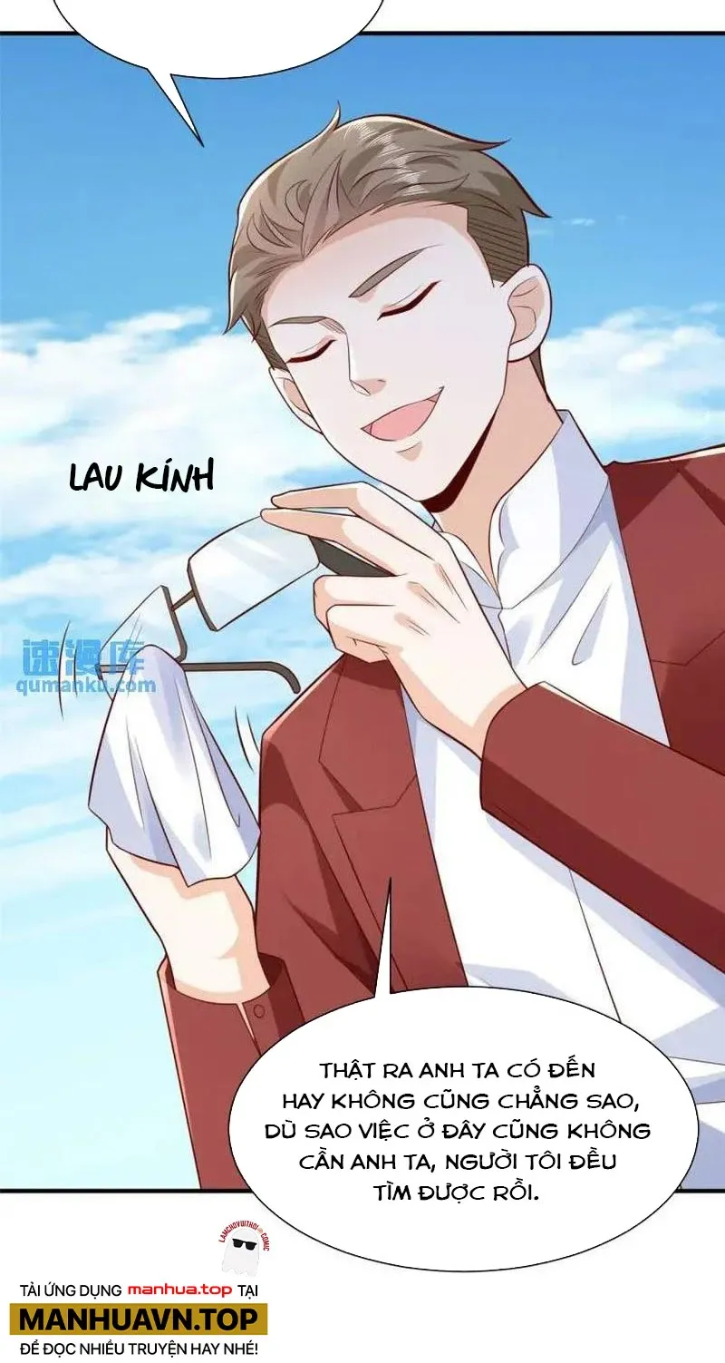 đọc truyện Mỗi Tuần Ta Có Một Nghề Nghiệp Mới Chương 610 ảnh 33 tại Thiên Thai Truyện