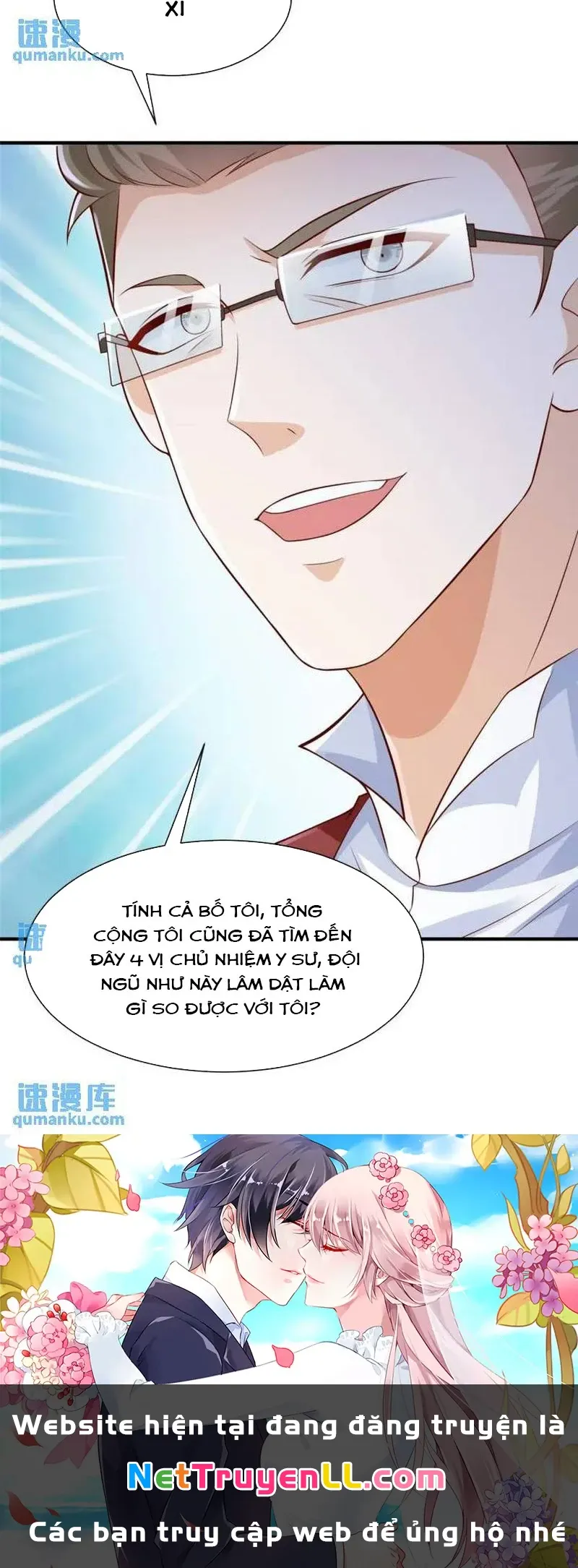 đọc truyện Mỗi Tuần Ta Có Một Nghề Nghiệp Mới Chương 610 ảnh 35 tại Thiên Thai Truyện