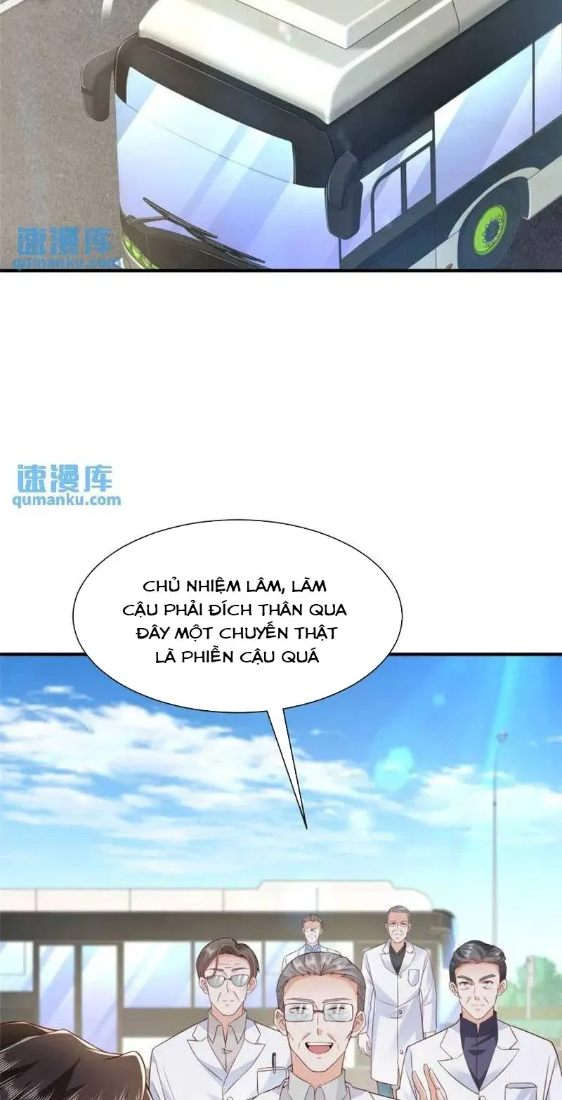 đọc truyện Mỗi Tuần Ta Có Một Nghề Nghiệp Mới Chương 610 ảnh 7 tại Thiên Thai Truyện