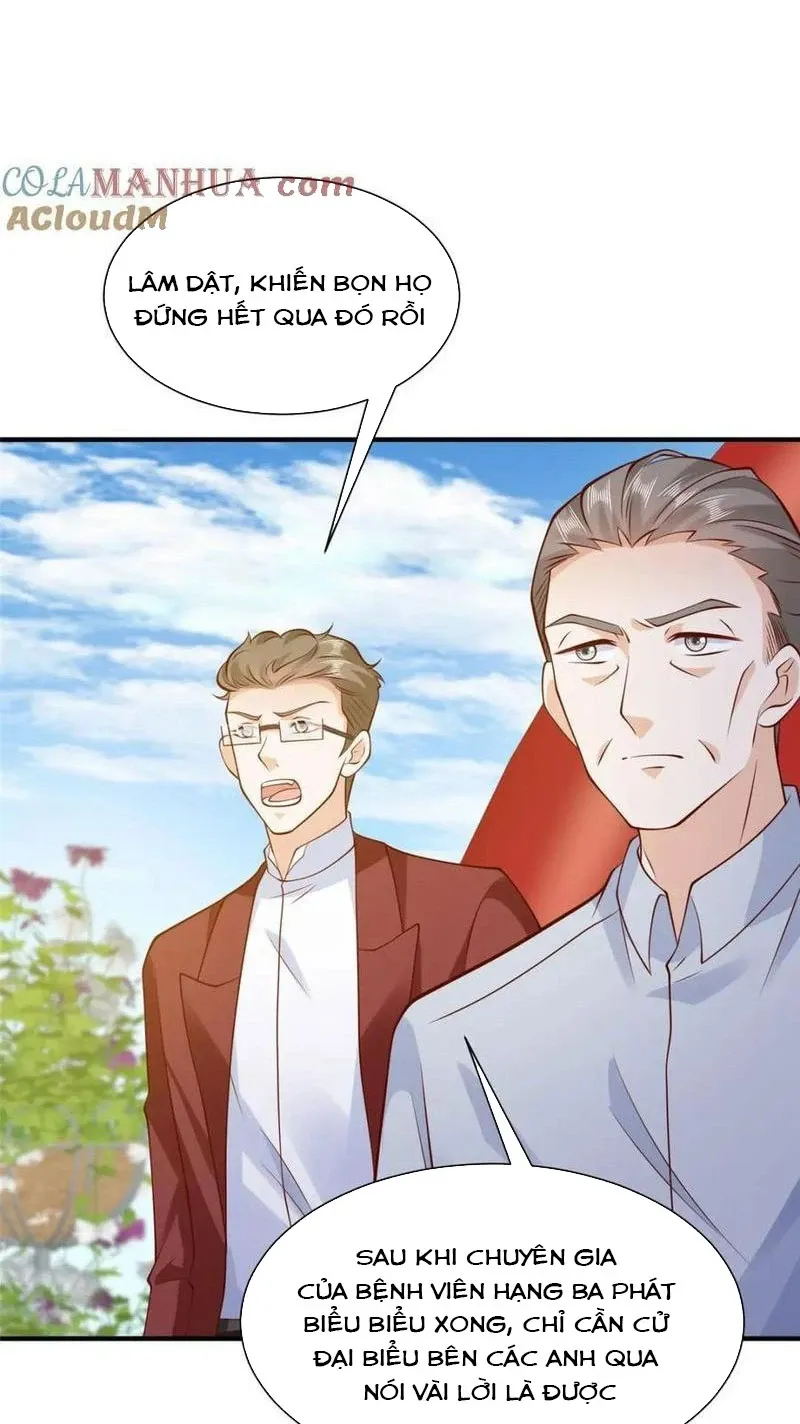 đọc truyện Mỗi Tuần Ta Có Một Nghề Nghiệp Mới Chương 611 ảnh 12 tại Thiên Thai Truyện