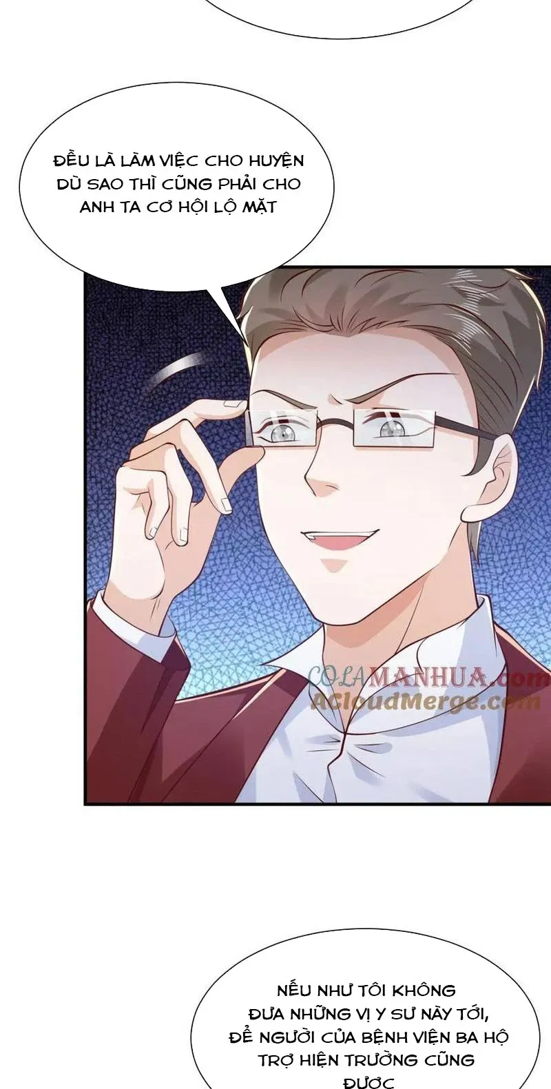 đọc truyện Mỗi Tuần Ta Có Một Nghề Nghiệp Mới Chương 611 ảnh 13 tại Thiên Thai Truyện