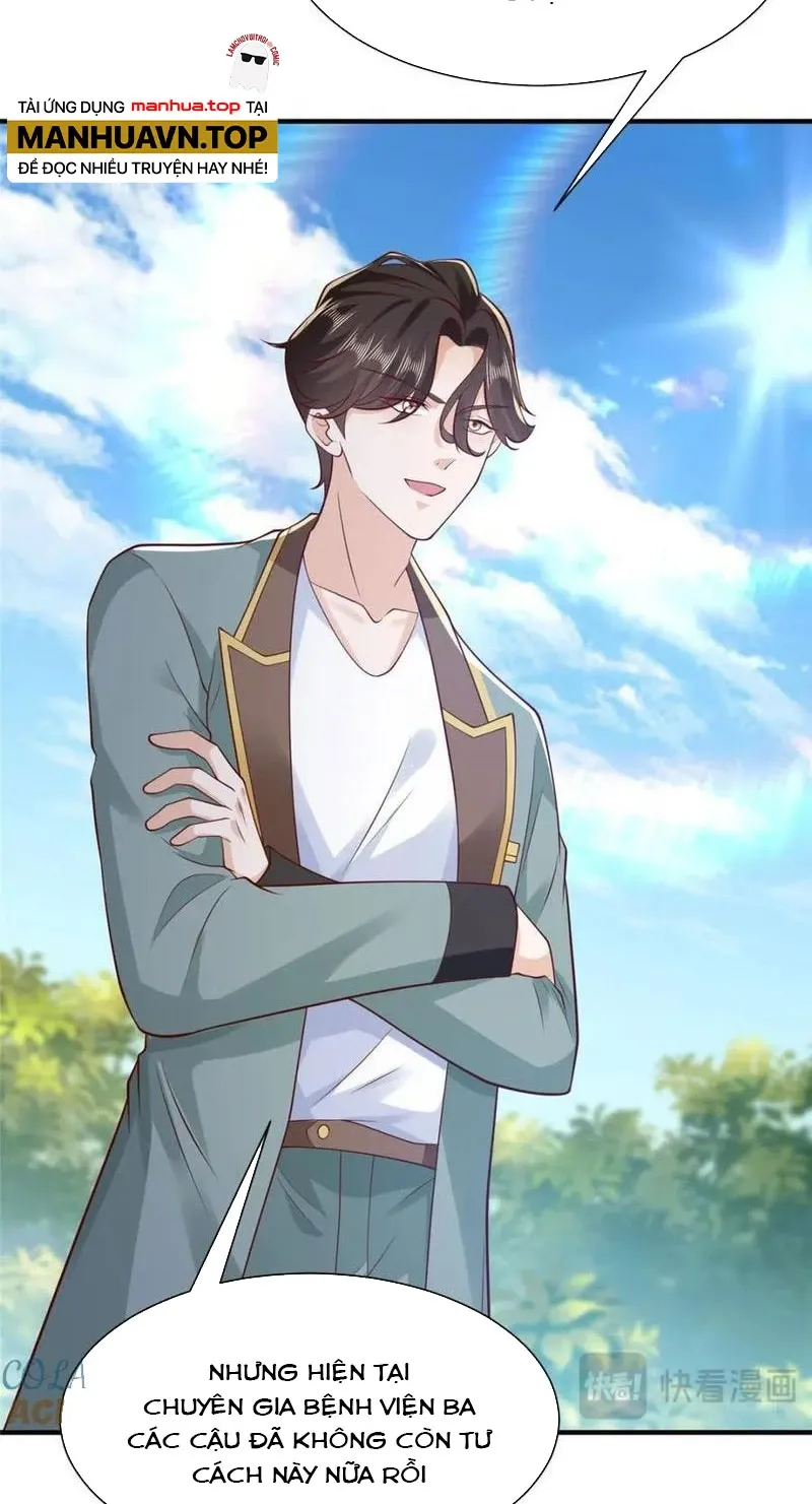 đọc truyện Mỗi Tuần Ta Có Một Nghề Nghiệp Mới Chương 611 ảnh 14 tại Thiên Thai Truyện