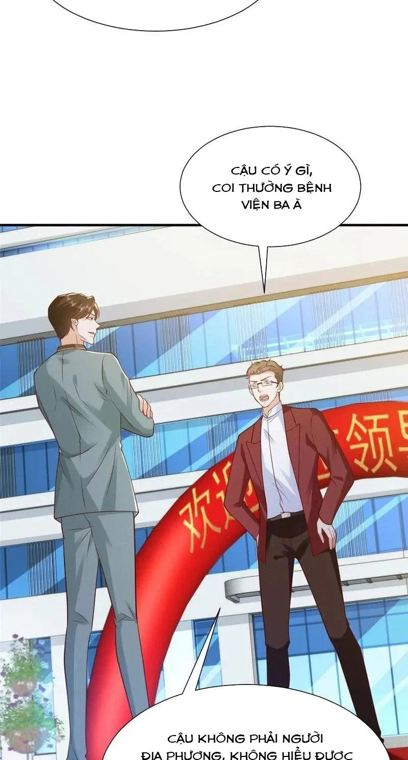 đọc truyện Mỗi Tuần Ta Có Một Nghề Nghiệp Mới Chương 611 ảnh 15 tại Thiên Thai Truyện