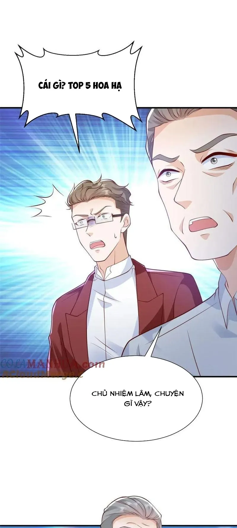 đọc truyện Mỗi Tuần Ta Có Một Nghề Nghiệp Mới Chương 611 ảnh 18 tại Thiên Thai Truyện