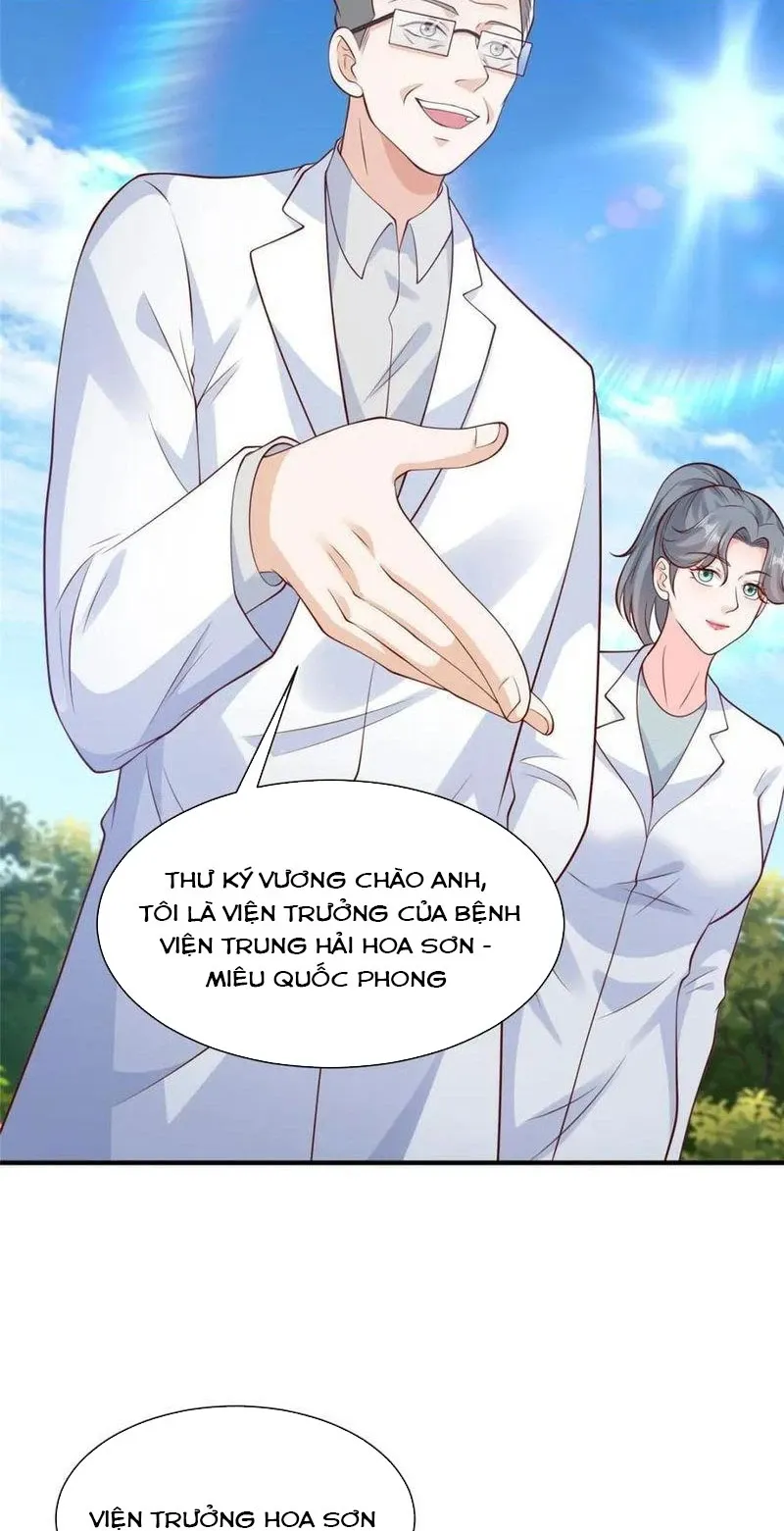 đọc truyện Mỗi Tuần Ta Có Một Nghề Nghiệp Mới Chương 611 ảnh 19 tại Thiên Thai Truyện