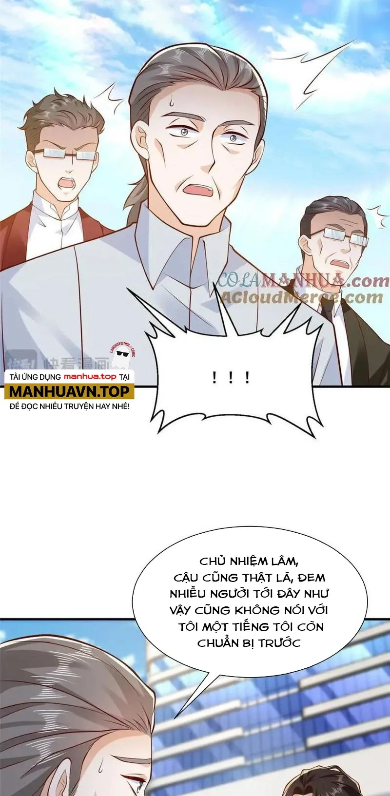 đọc truyện Mỗi Tuần Ta Có Một Nghề Nghiệp Mới Chương 611 ảnh 21 tại Thiên Thai Truyện