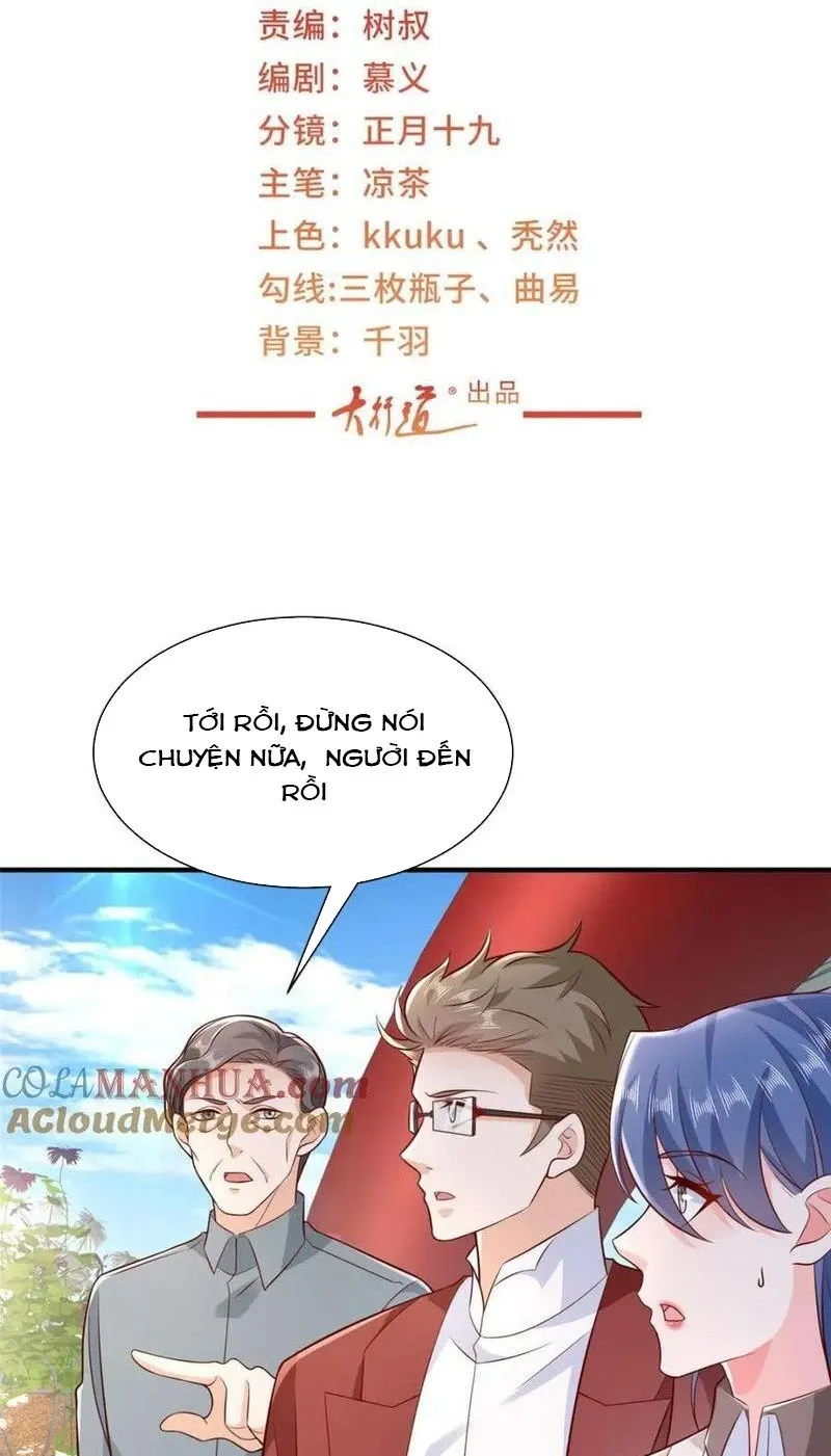 đọc truyện Mỗi Tuần Ta Có Một Nghề Nghiệp Mới Chương 611 ảnh 4 tại Thiên Thai Truyện