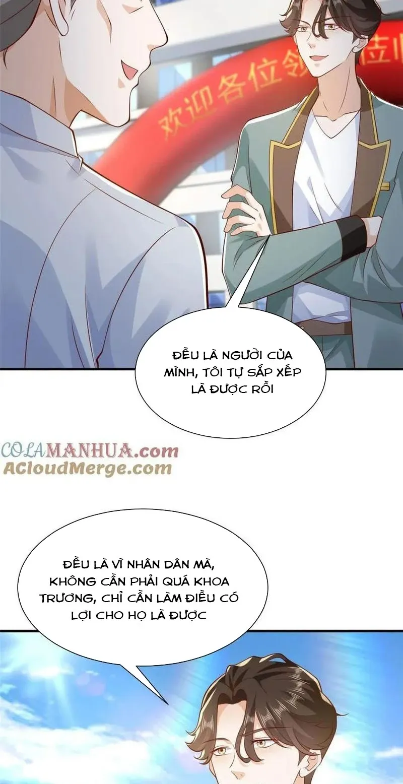 đọc truyện Mỗi Tuần Ta Có Một Nghề Nghiệp Mới Chương 611 ảnh 22 tại Thiên Thai Truyện