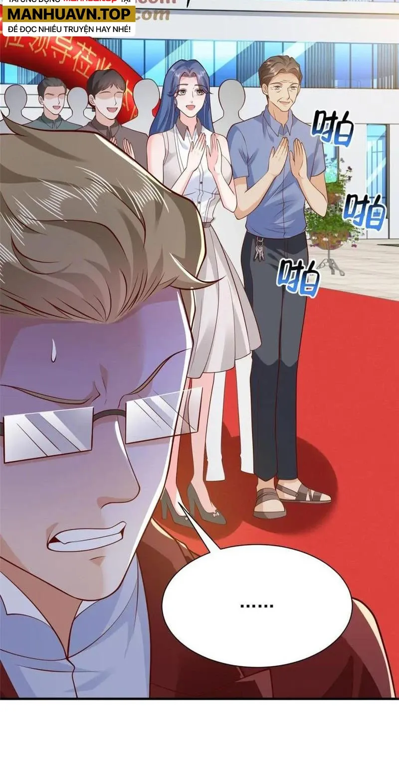 đọc truyện Mỗi Tuần Ta Có Một Nghề Nghiệp Mới Chương 611 ảnh 24 tại Thiên Thai Truyện