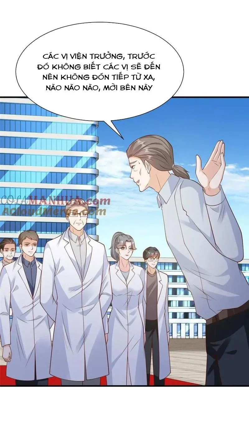 đọc truyện Mỗi Tuần Ta Có Một Nghề Nghiệp Mới Chương 611 ảnh 25 tại Thiên Thai Truyện