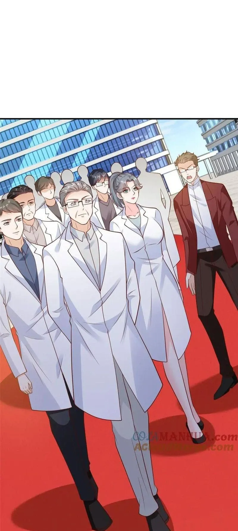 đọc truyện Mỗi Tuần Ta Có Một Nghề Nghiệp Mới Chương 611 ảnh 26 tại Thiên Thai Truyện