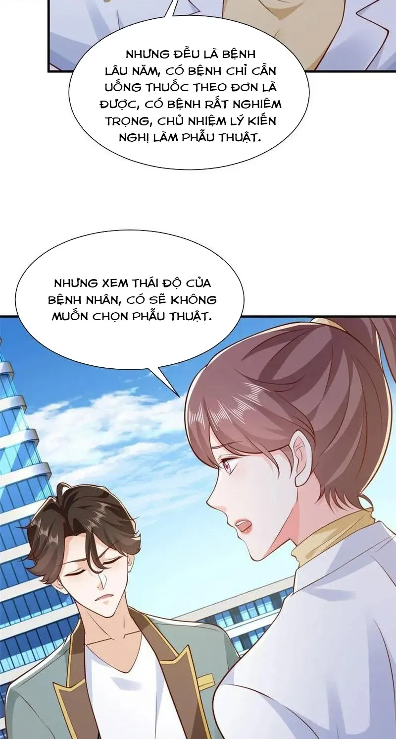 đọc truyện Mỗi Tuần Ta Có Một Nghề Nghiệp Mới Chương 611 ảnh 31 tại Thiên Thai Truyện