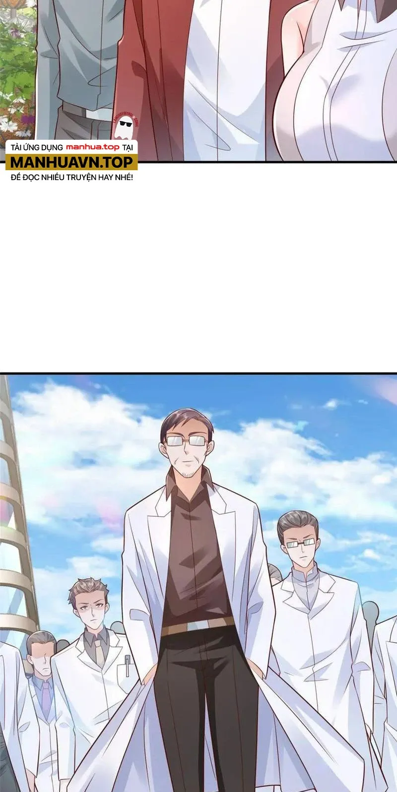 đọc truyện Mỗi Tuần Ta Có Một Nghề Nghiệp Mới Chương 611 ảnh 5 tại Thiên Thai Truyện