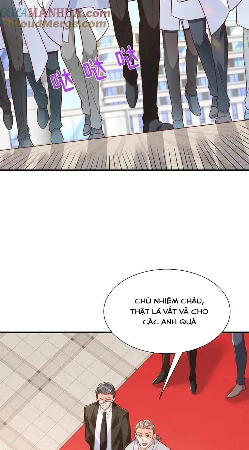 đọc truyện Mỗi Tuần Ta Có Một Nghề Nghiệp Mới Chương 611 ảnh 6 tại Thiên Thai Truyện