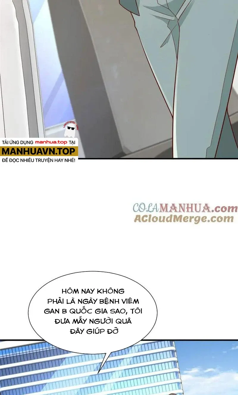 đọc truyện Mỗi Tuần Ta Có Một Nghề Nghiệp Mới Chương 611 ảnh 10 tại Thiên Thai Truyện