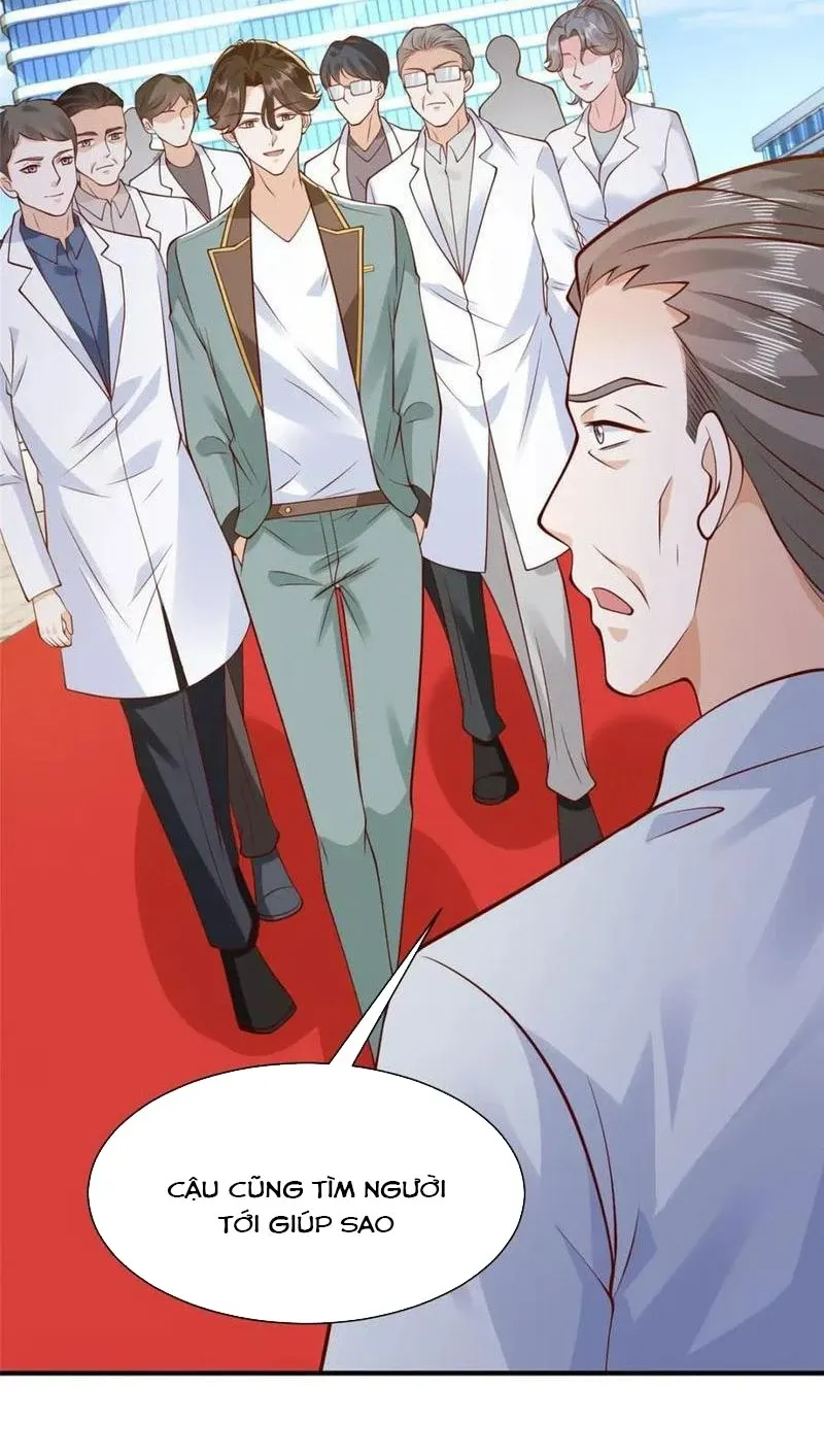 đọc truyện Mỗi Tuần Ta Có Một Nghề Nghiệp Mới Chương 611 ảnh 11 tại Thiên Thai Truyện