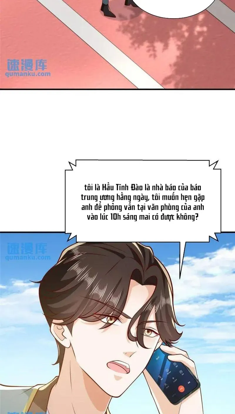 đọc truyện Mỗi Tuần Ta Có Một Nghề Nghiệp Mới Chương 612 ảnh 14 tại Thiên Thai Truyện