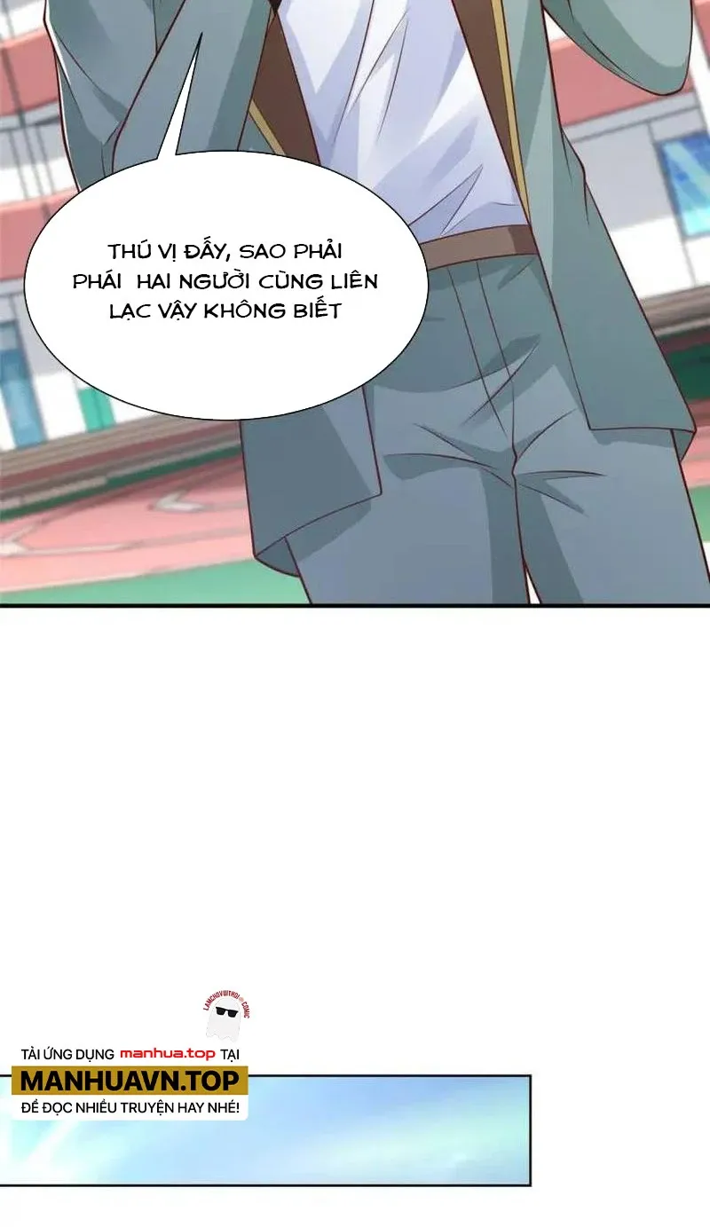 đọc truyện Mỗi Tuần Ta Có Một Nghề Nghiệp Mới Chương 612 ảnh 16 tại Thiên Thai Truyện