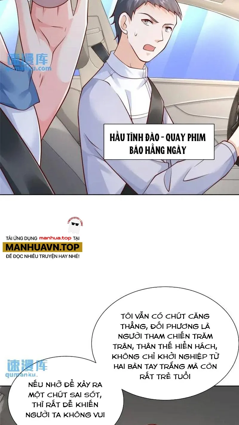 đọc truyện Mỗi Tuần Ta Có Một Nghề Nghiệp Mới Chương 612 ảnh 19 tại Thiên Thai Truyện