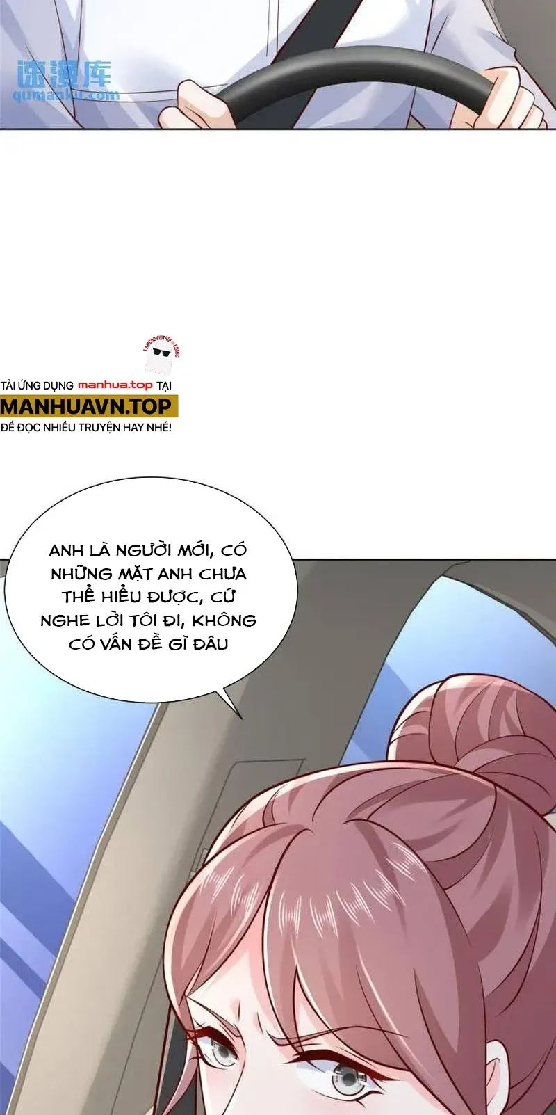 đọc truyện Mỗi Tuần Ta Có Một Nghề Nghiệp Mới Chương 612 ảnh 24 tại Thiên Thai Truyện