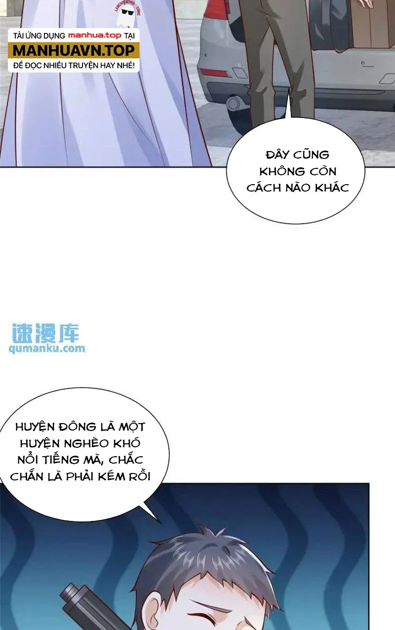 đọc truyện Mỗi Tuần Ta Có Một Nghề Nghiệp Mới Chương 612 ảnh 28 tại Thiên Thai Truyện