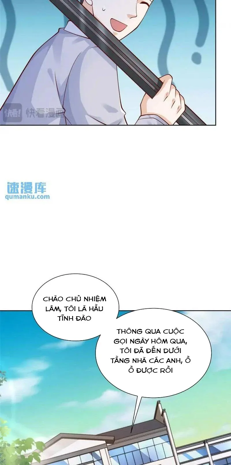 đọc truyện Mỗi Tuần Ta Có Một Nghề Nghiệp Mới Chương 612 ảnh 29 tại Thiên Thai Truyện