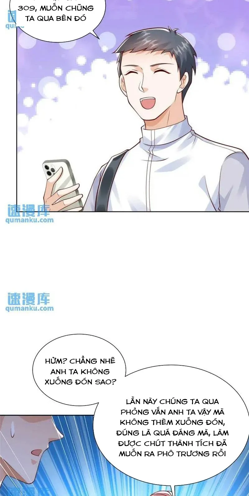 đọc truyện Mỗi Tuần Ta Có Một Nghề Nghiệp Mới Chương 612 ảnh 31 tại Thiên Thai Truyện