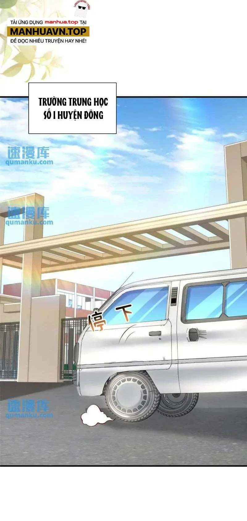 đọc truyện Mỗi Tuần Ta Có Một Nghề Nghiệp Mới Chương 612 ảnh 5 tại Thiên Thai Truyện