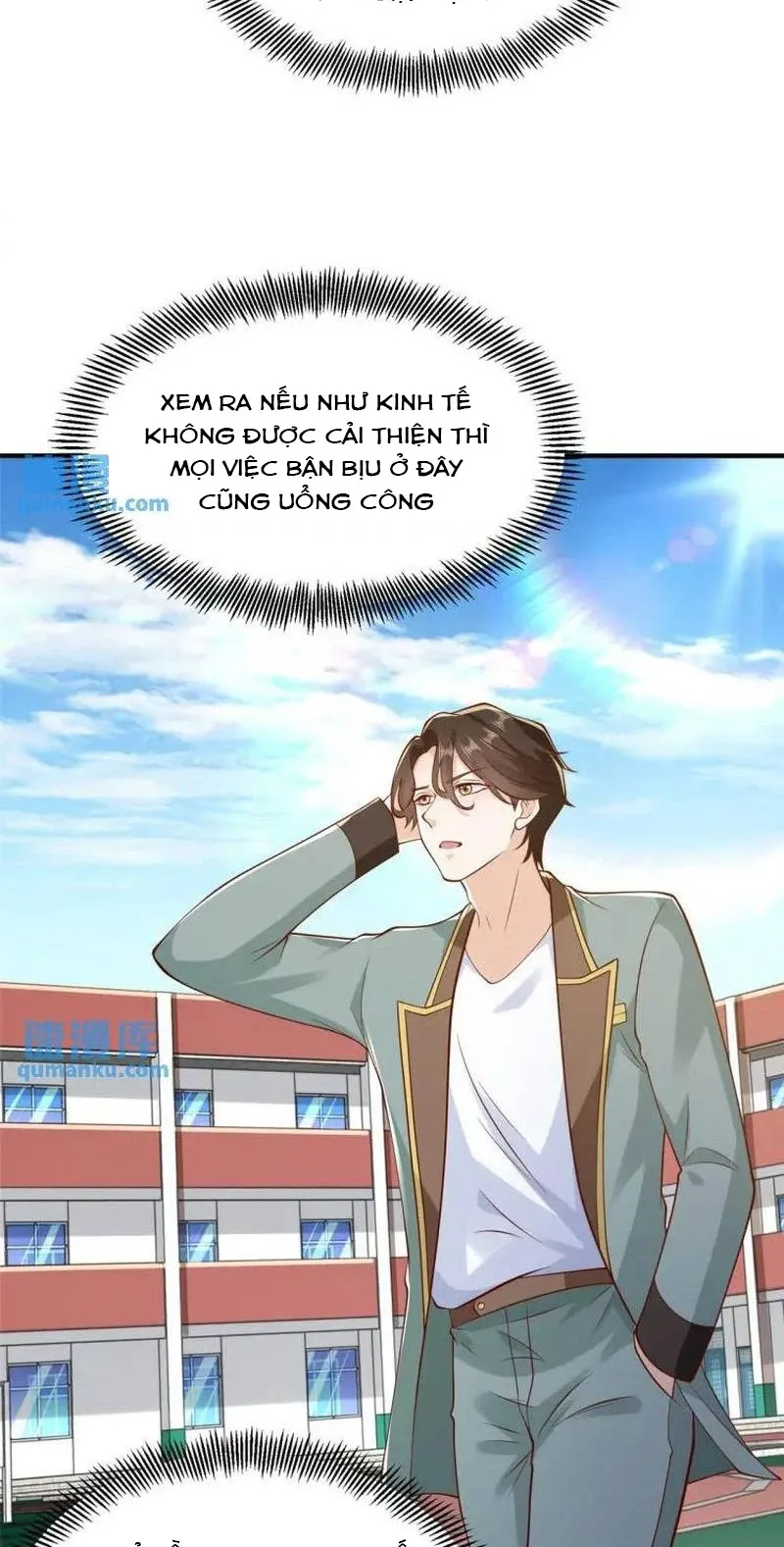 đọc truyện Mỗi Tuần Ta Có Một Nghề Nghiệp Mới Chương 612 ảnh 11 tại Thiên Thai Truyện