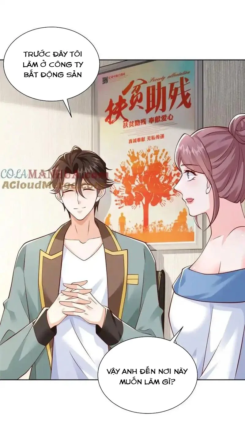 đọc truyện Mỗi Tuần Ta Có Một Nghề Nghiệp Mới Chương 613 ảnh 12 tại Thiên Thai Truyện