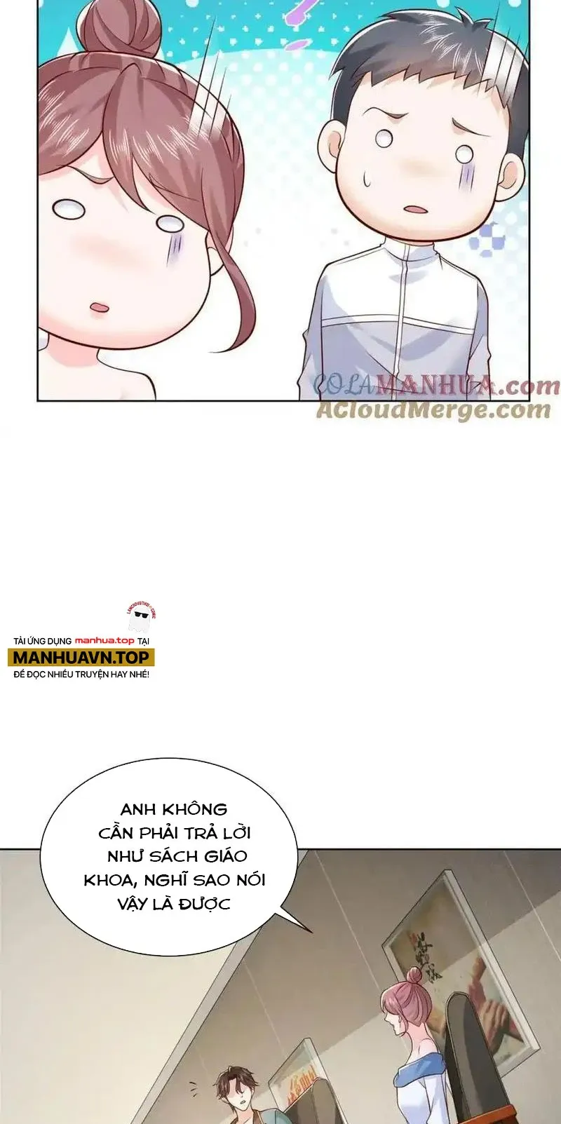 đọc truyện Mỗi Tuần Ta Có Một Nghề Nghiệp Mới Chương 613 ảnh 15 tại Thiên Thai Truyện