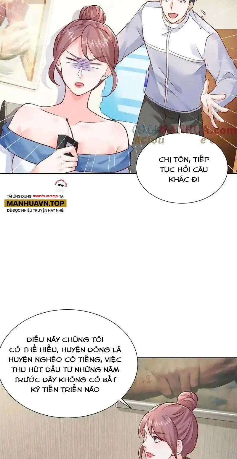 đọc truyện Mỗi Tuần Ta Có Một Nghề Nghiệp Mới Chương 613 ảnh 18 tại Thiên Thai Truyện