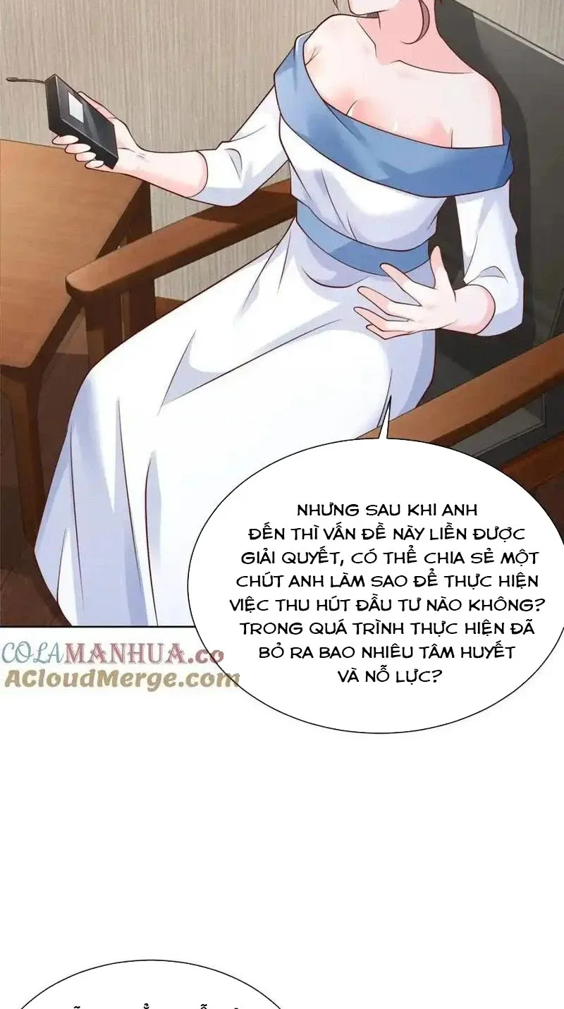 đọc truyện Mỗi Tuần Ta Có Một Nghề Nghiệp Mới Chương 613 ảnh 19 tại Thiên Thai Truyện