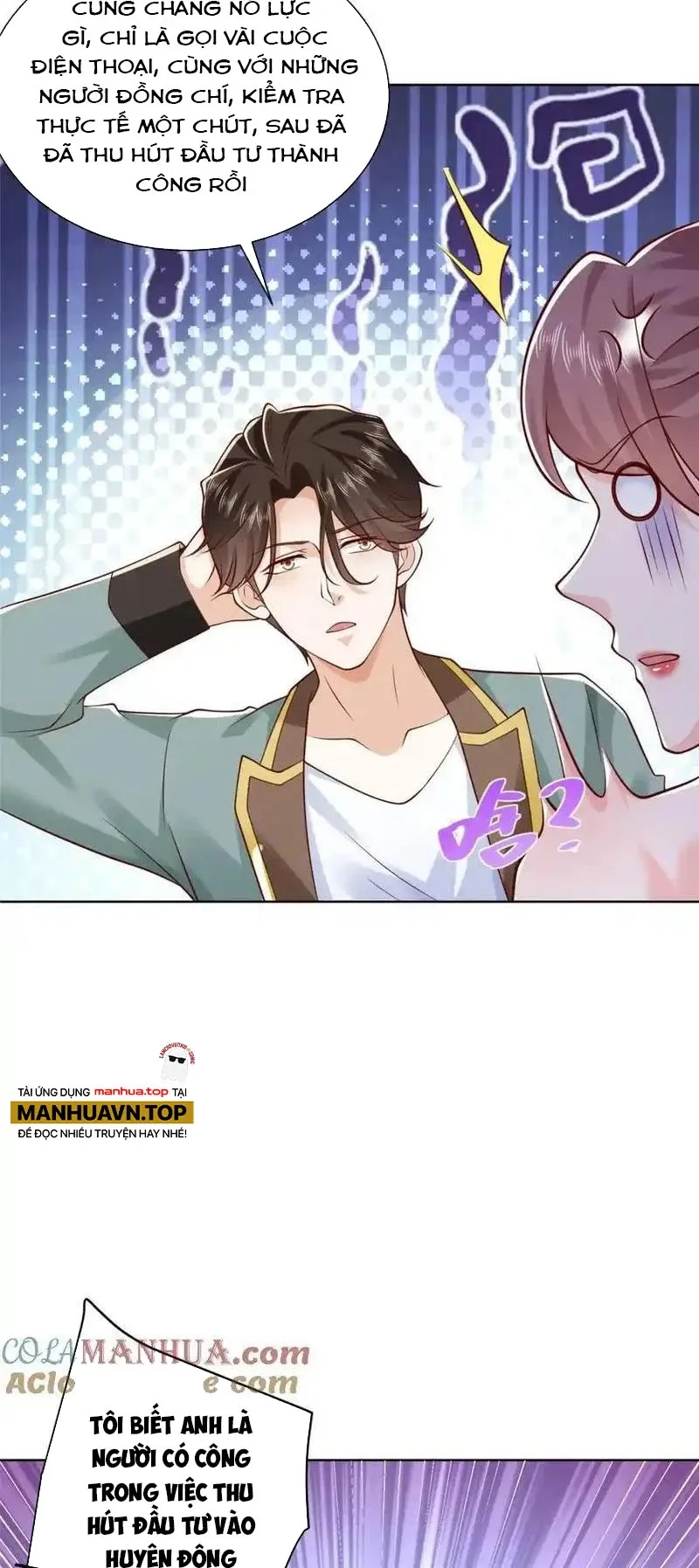 đọc truyện Mỗi Tuần Ta Có Một Nghề Nghiệp Mới Chương 613 ảnh 20 tại Thiên Thai Truyện