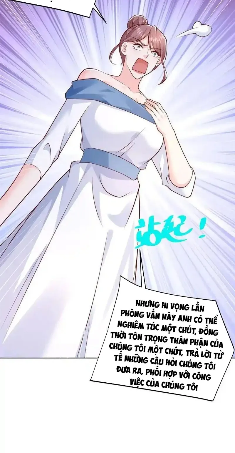 đọc truyện Mỗi Tuần Ta Có Một Nghề Nghiệp Mới Chương 613 ảnh 21 tại Thiên Thai Truyện