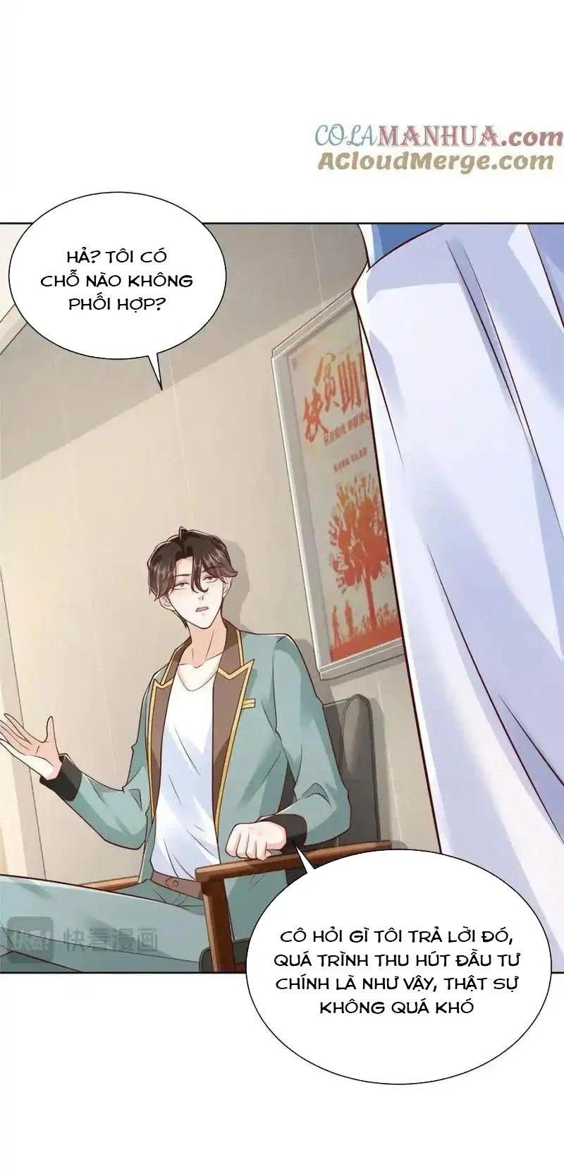 đọc truyện Mỗi Tuần Ta Có Một Nghề Nghiệp Mới Chương 613 ảnh 22 tại Thiên Thai Truyện