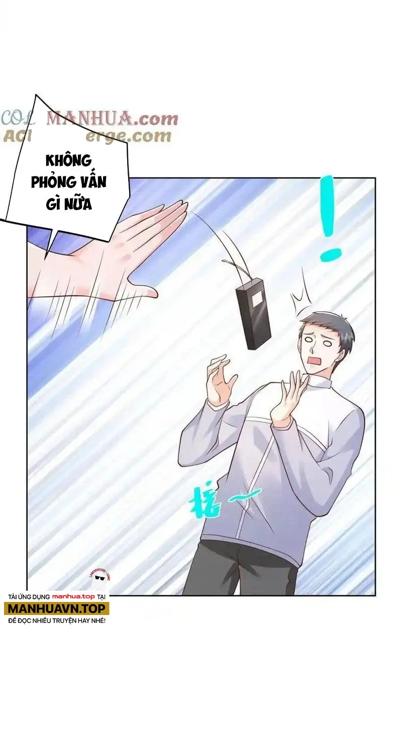 đọc truyện Mỗi Tuần Ta Có Một Nghề Nghiệp Mới Chương 613 ảnh 23 tại Thiên Thai Truyện