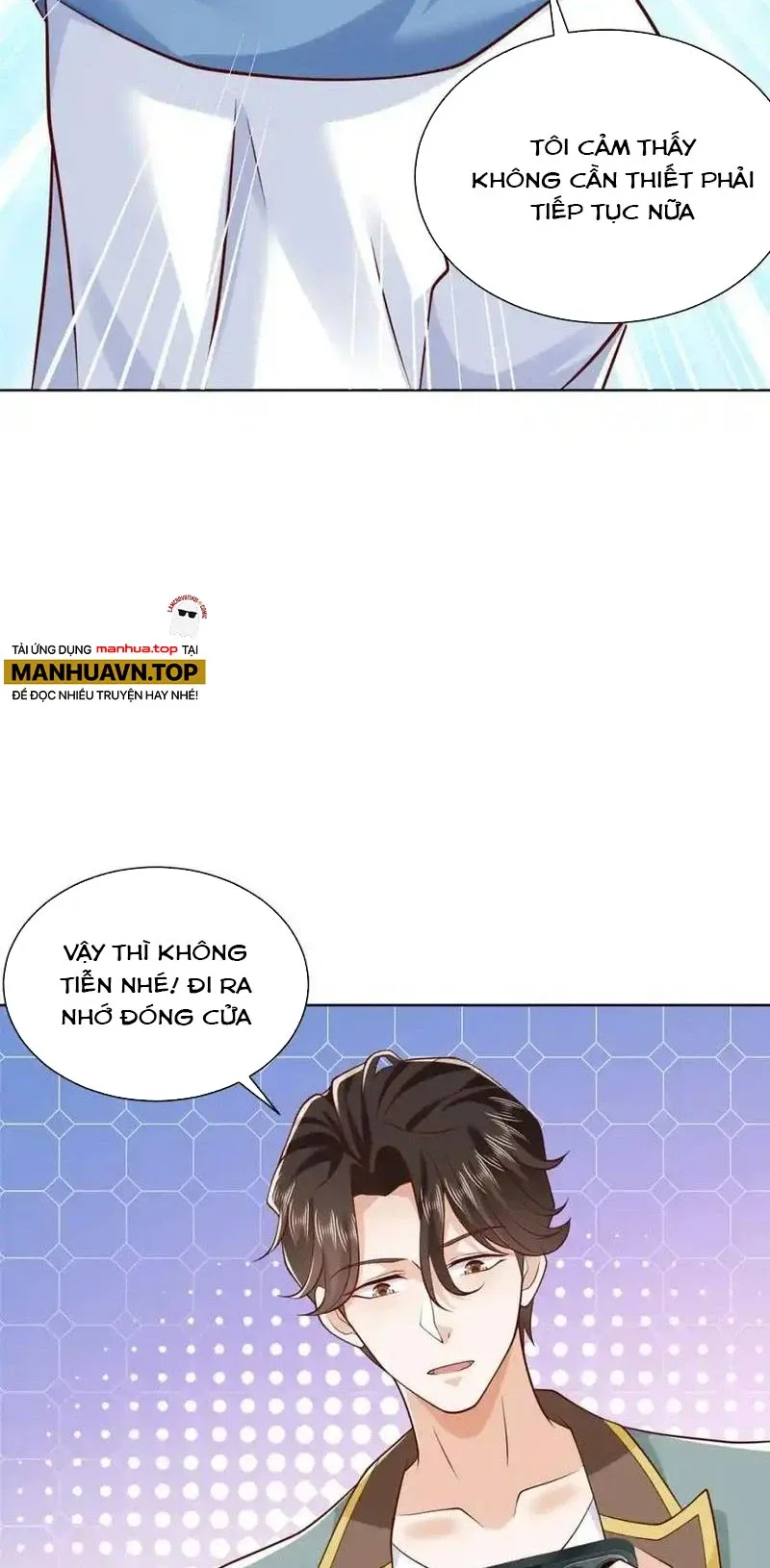 đọc truyện Mỗi Tuần Ta Có Một Nghề Nghiệp Mới Chương 613 ảnh 26 tại Thiên Thai Truyện