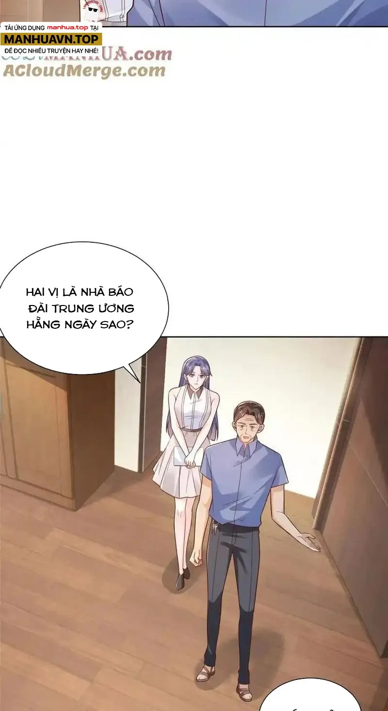 đọc truyện Mỗi Tuần Ta Có Một Nghề Nghiệp Mới Chương 613 ảnh 29 tại Thiên Thai Truyện